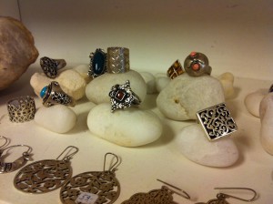 Orientalischer Schmuck
