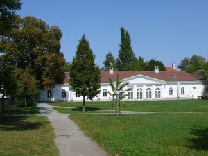 Das Kulturzentrum Seyring