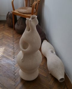 Keramik - Zemrosser