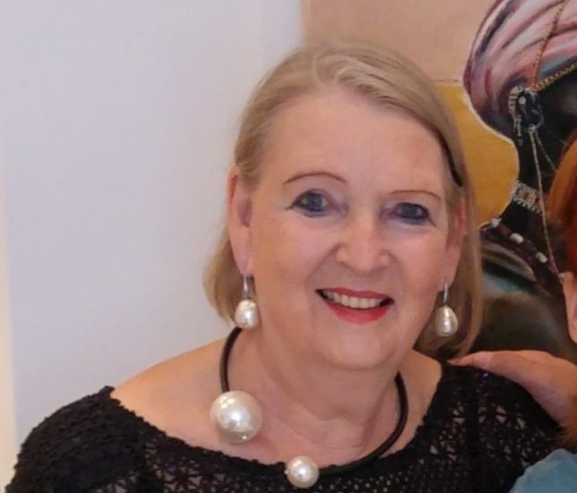 Antonia Kragulj - Portrait