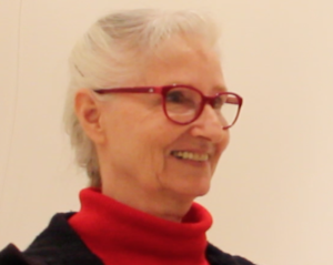 Ulrike Chladek - Portrait